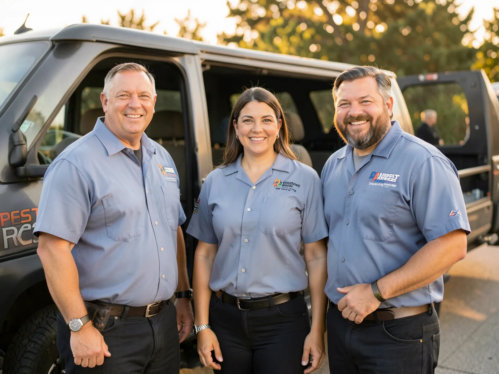 Pest Control company in Filer City, MI