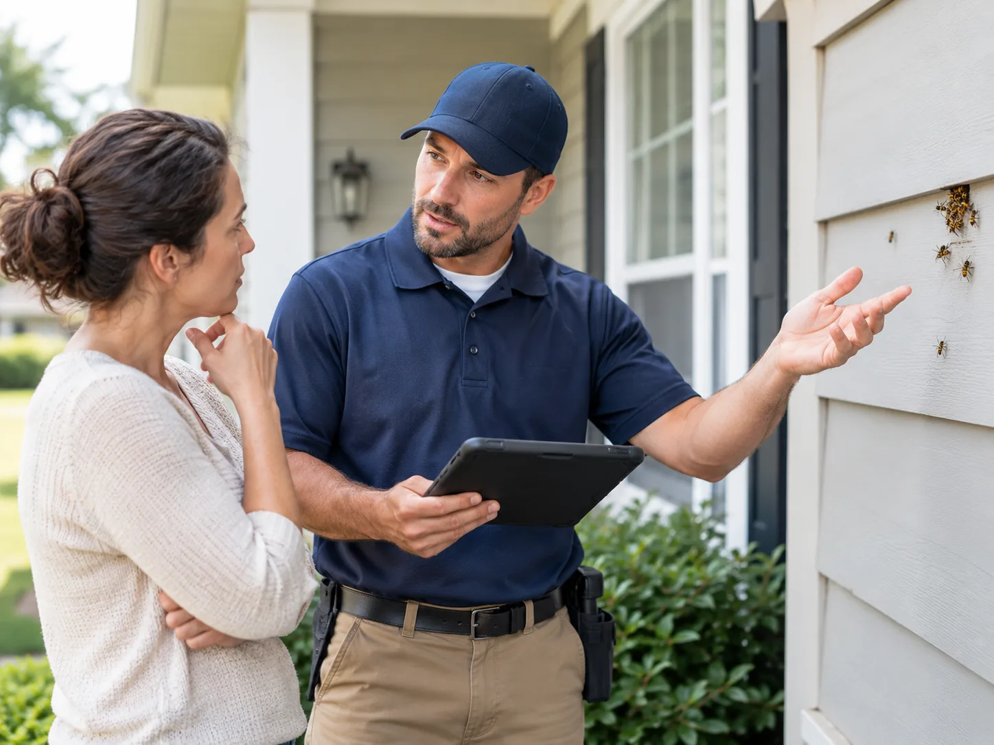 Pest Control Filer City, MI FAQs
