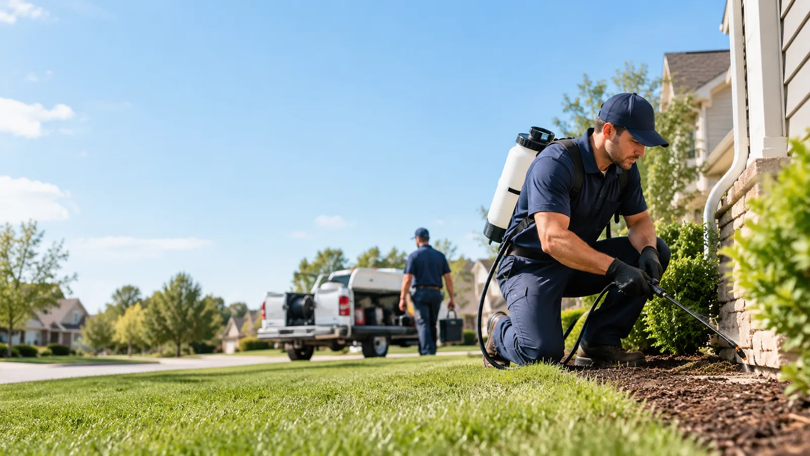 Pest Control in Filer City, MI near me